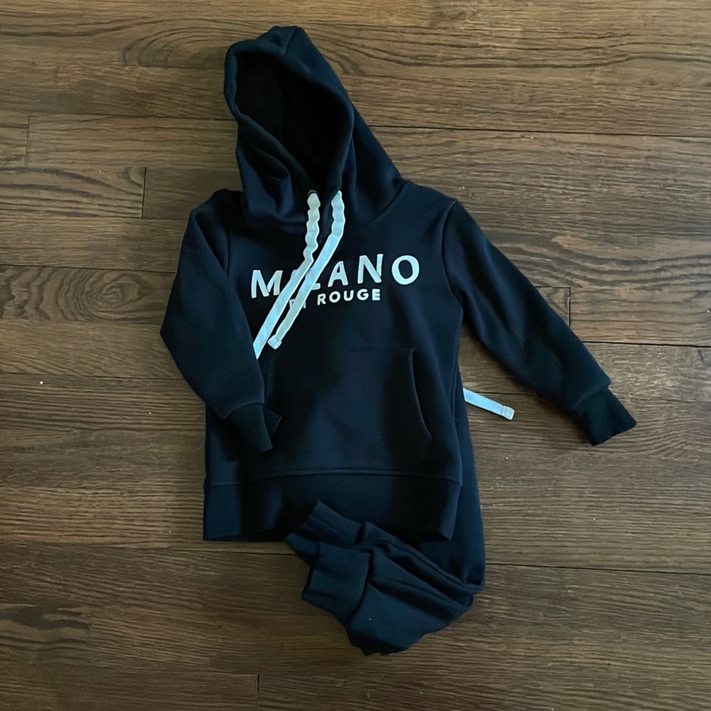 MILANO DI ROUGE JOGGING SUIT